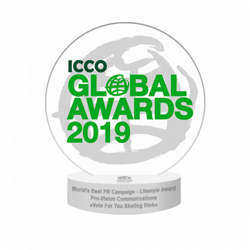 ICCO Global Awards 2019
