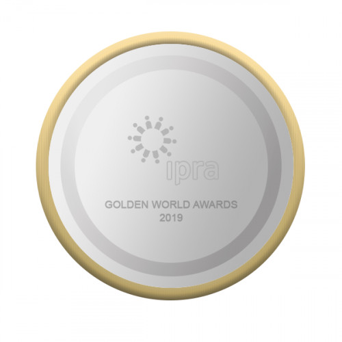 IPRA Golden World Awards 2019